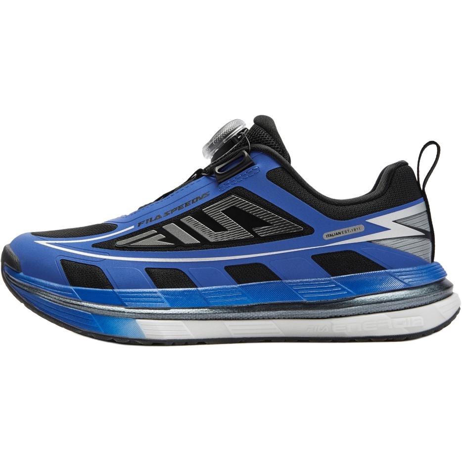 Детские кроссовки Fila Kids Speed 5 S Prm (черно-синие)