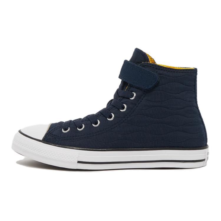 Детские кеды Converse Chuck Taylor All Star (синий)