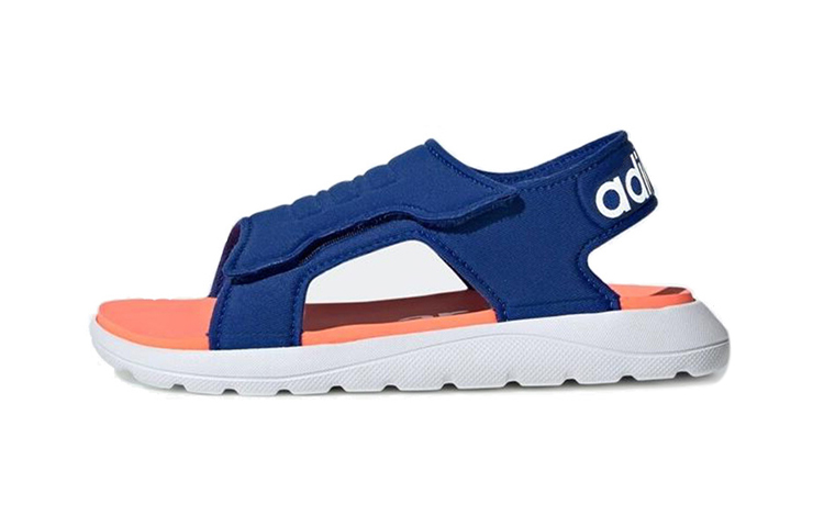 Детские сандалии adidas adidas Comfort (сине-белые)