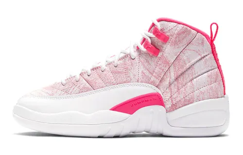 Jordan 12 Retro Arctic Punch GS