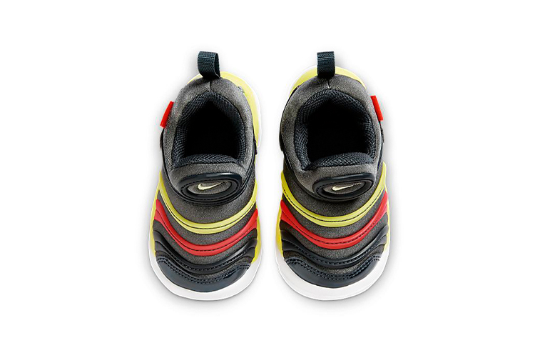 Детские кроссовки Nike Dynamo Free (серые) — фото 6