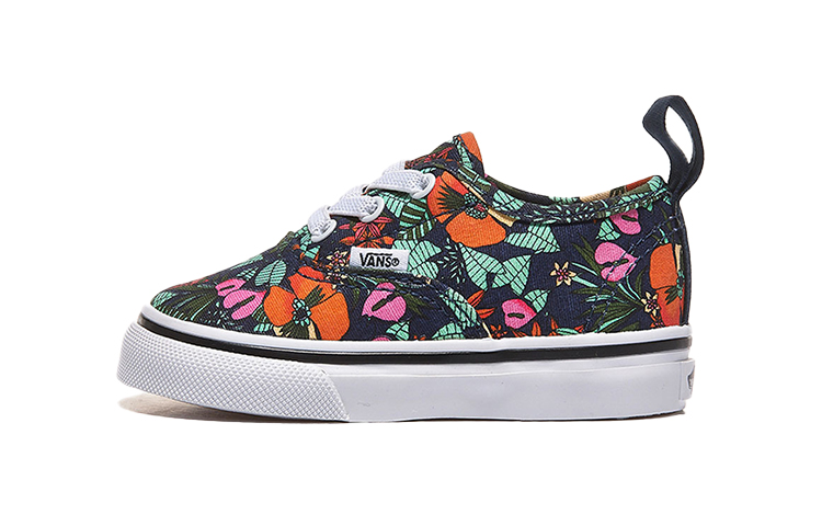 Детские кеды Vans (разноцветные)
