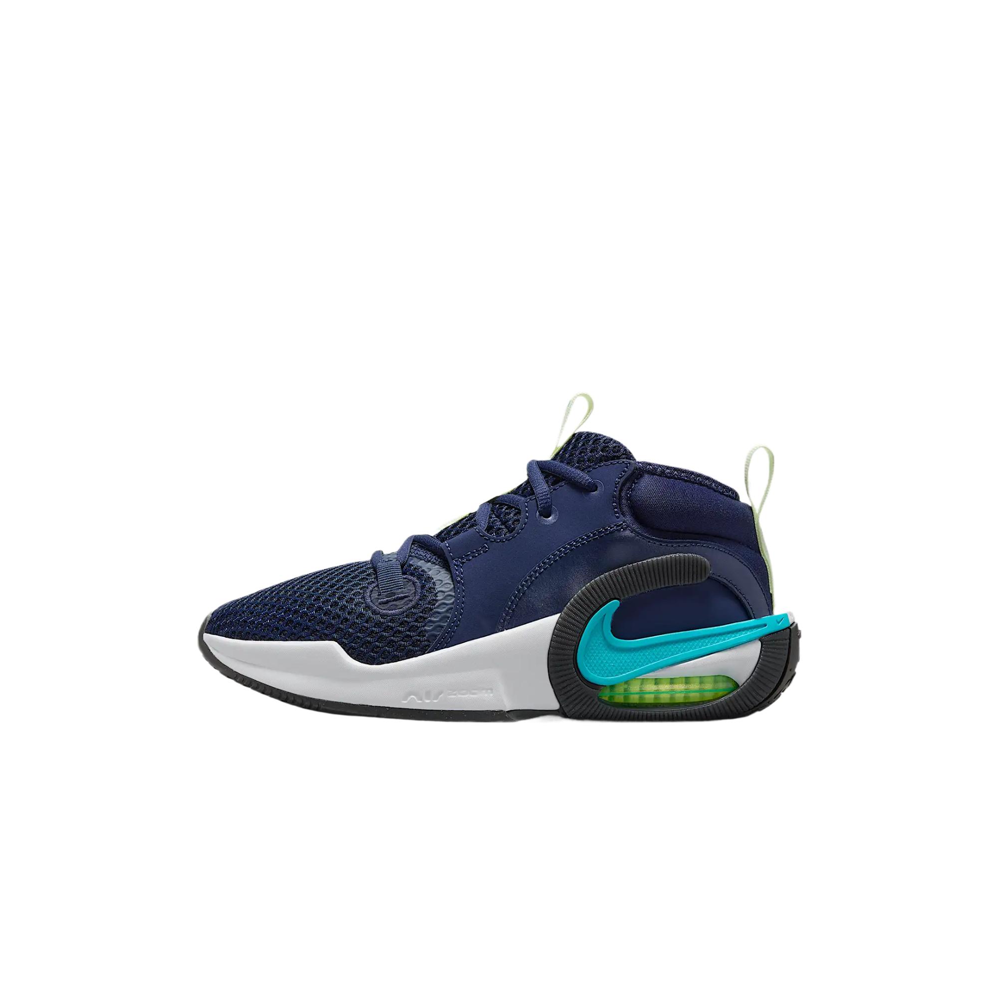 Детские кроссовки Nike Air Zoom Crossover 2 SE (темно-синие)
