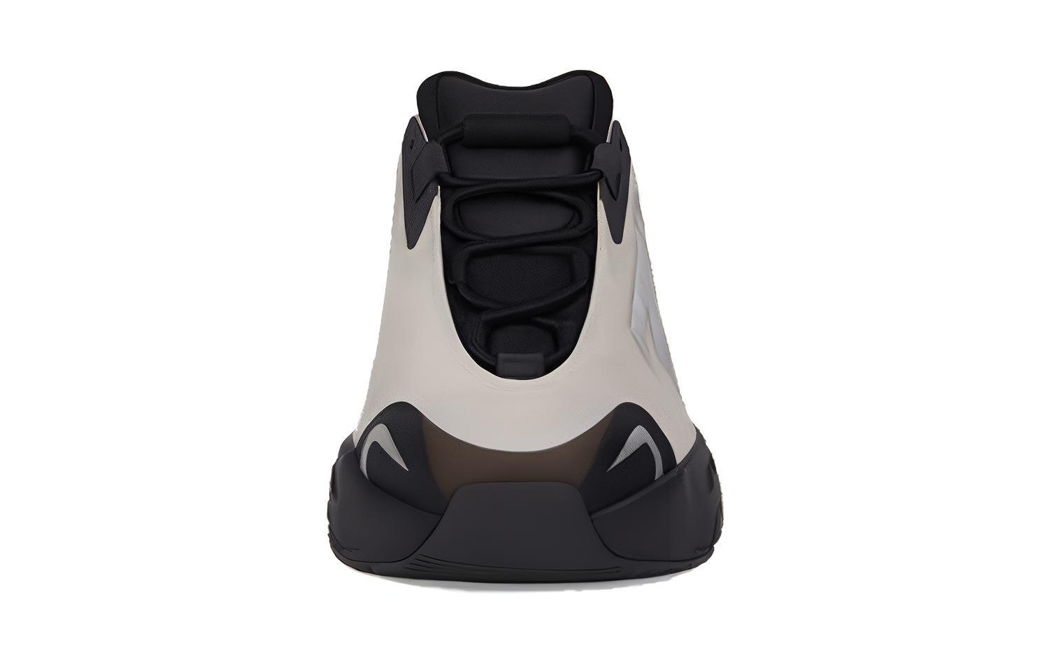 Детские кроссовки adidas Originals Yeezy Boost 700 MNVN (черно-белый) — Чёрный / белый — фото 6
