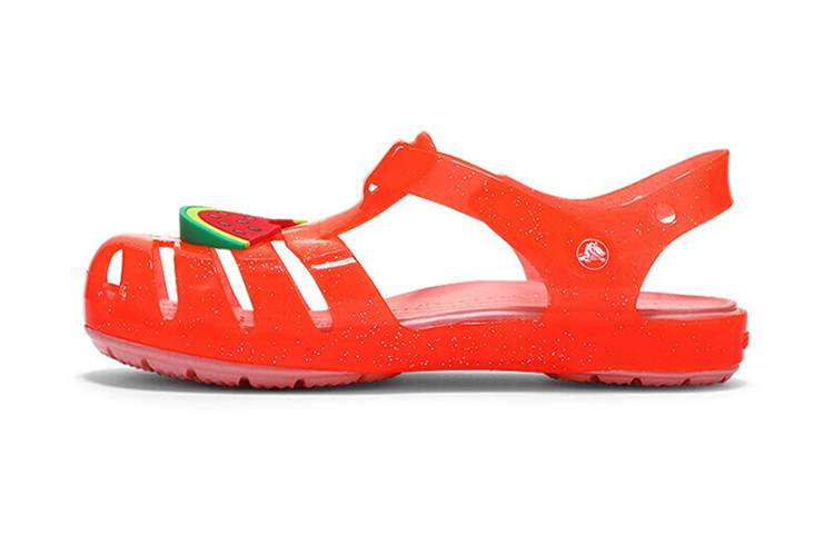 Сандалии Crocs Isabella (коралловые)