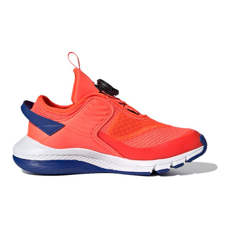 Детские кроссовки adidas Activeflex (оранжевые) — фото 2