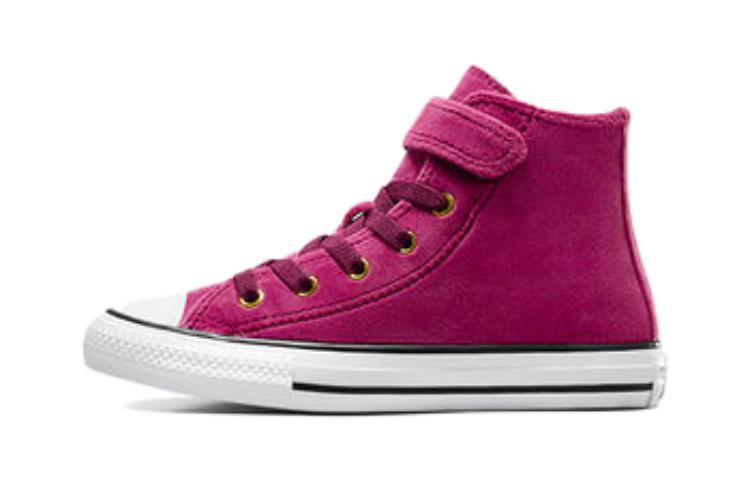 Кеды Converse Chuck Taylor All Star (фиолетовые)