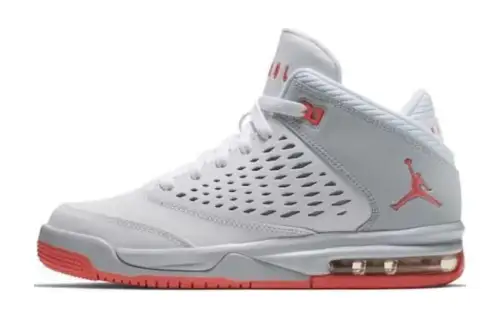 Jordan Flight Origin 4 White Sun Blush GS