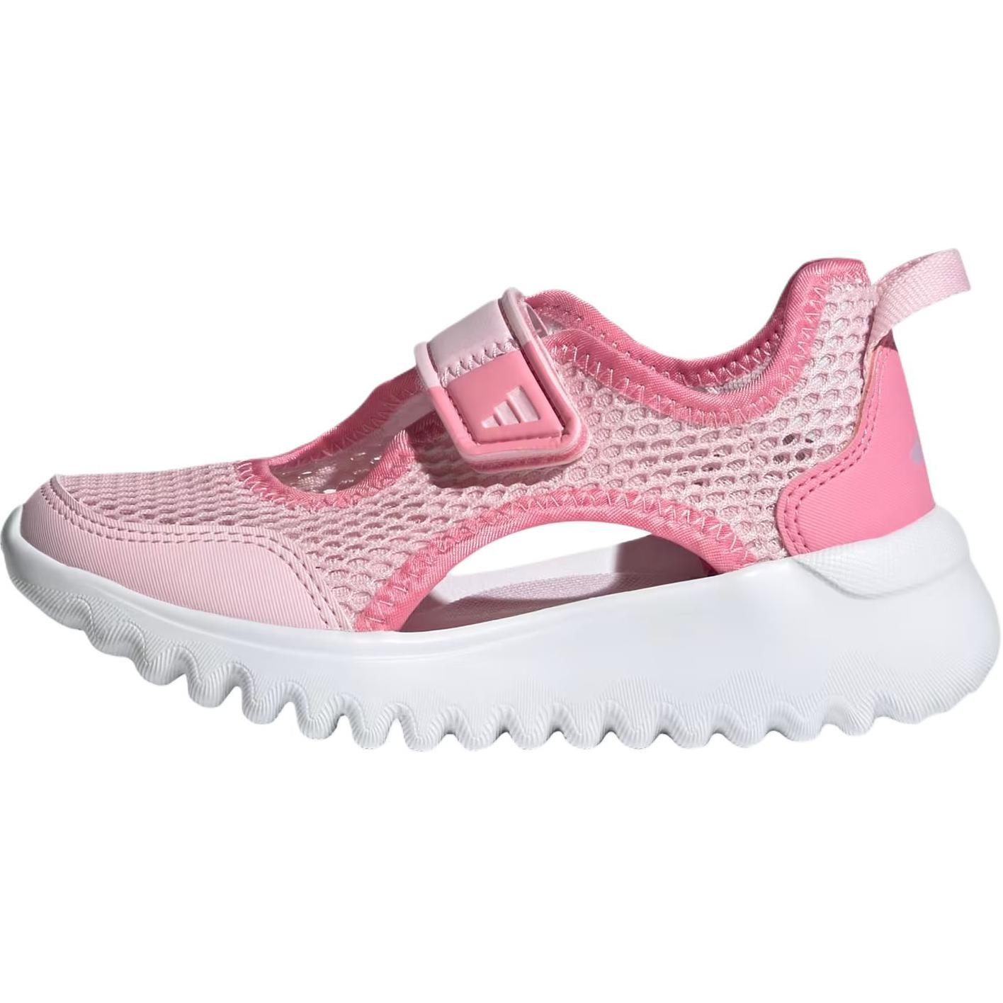 Сандалии adidas Summerflex (розовые)