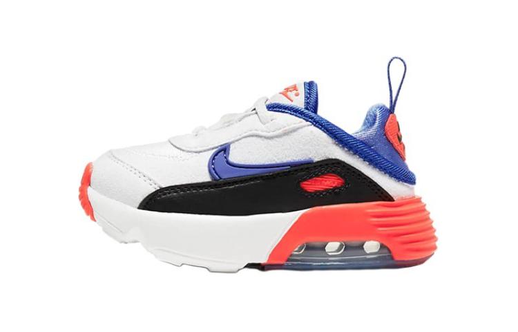 Кроссовки Nike Air Max 2090 EOI "Evolution of Icons" (бело-сине-красный)