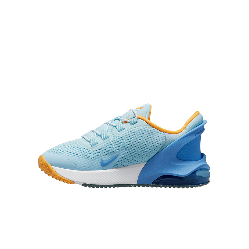 Детские кроссовки Nike Air Max 270 (синий)