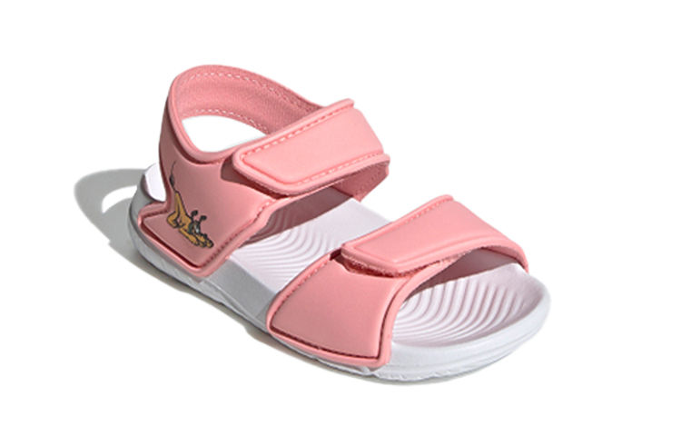 Сандалии adidas Altaswim (синие) — фото 5