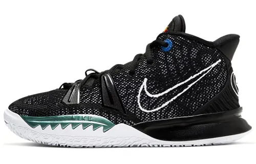 Nike Kyrie 7 Brooklyn Black GS