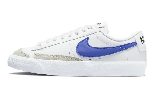 Nike Blazer Low '77 'White Chlorophyll Medium Blue' GS