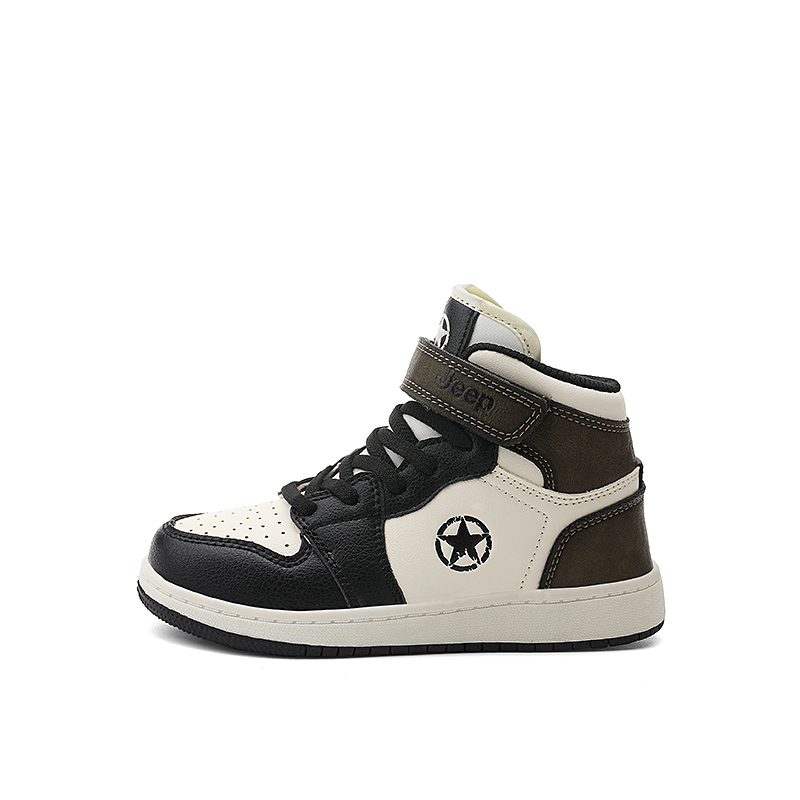Кеды Jeep Kids Skate Shoes (белые)