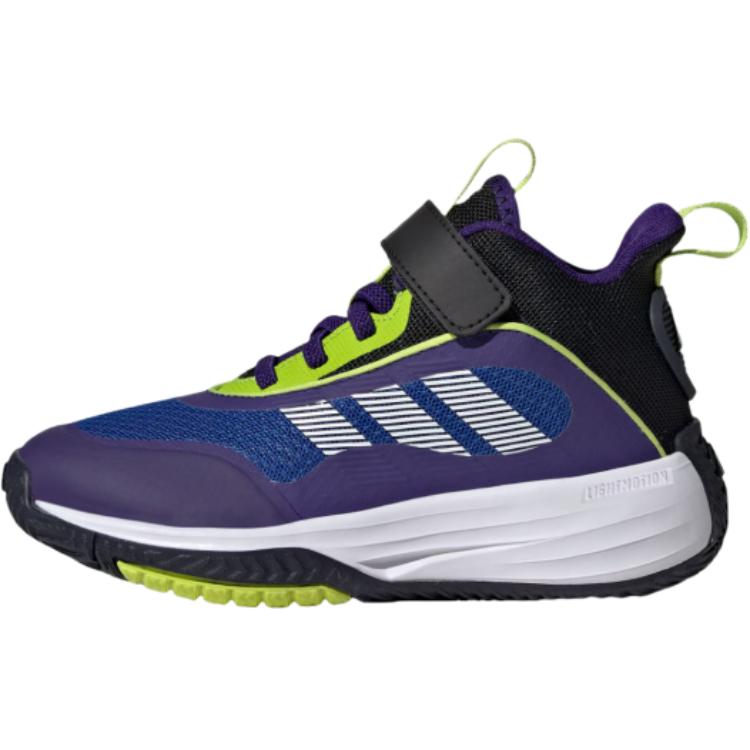 Детские кроссовки adidas OwnTheGame 3.0 (синие)
