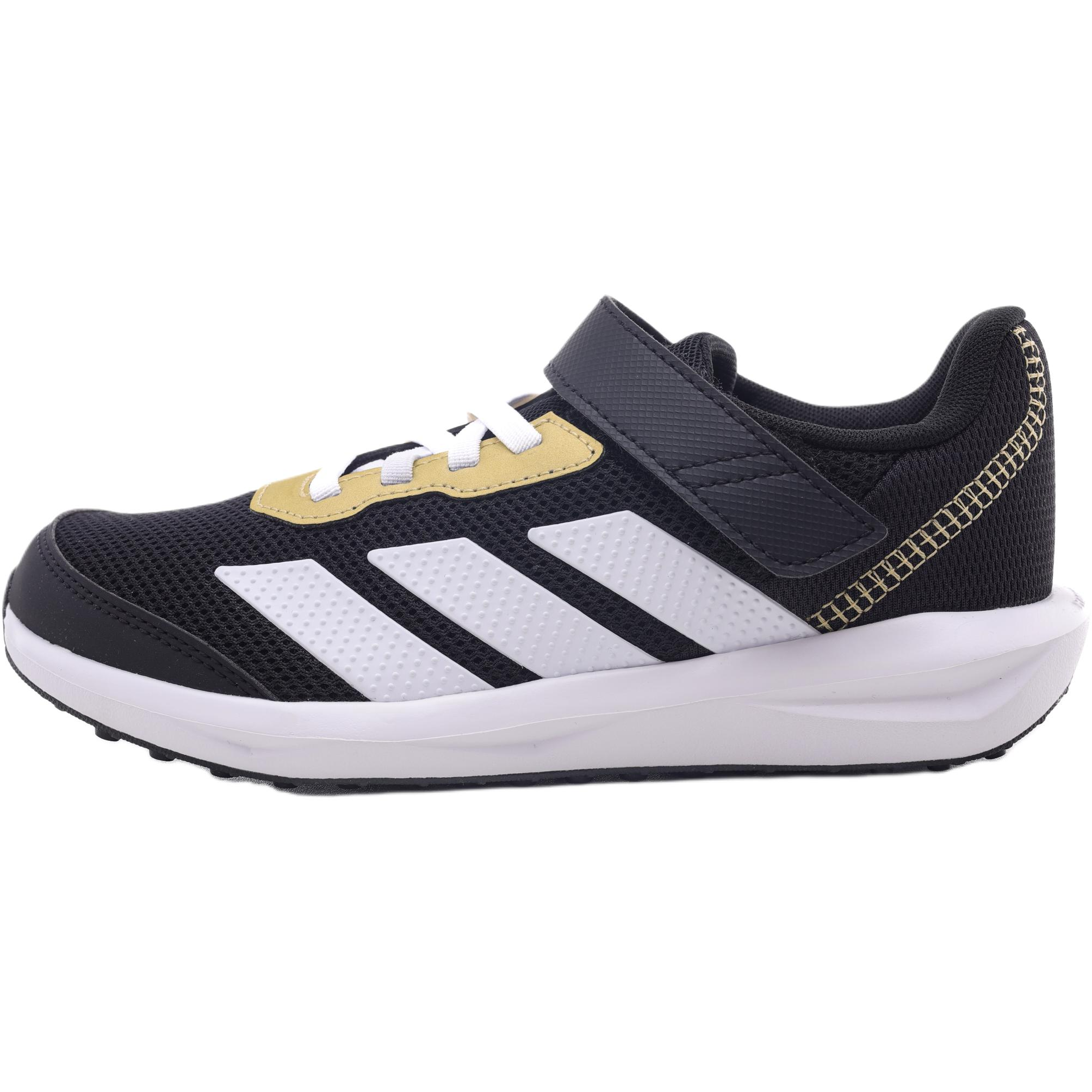 Детские кроссовки adidas Faito EL (черные)
