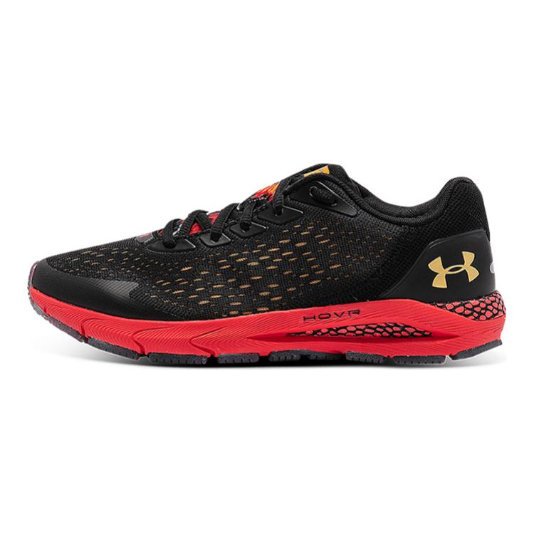 Кроссовки Under Armour Sonic 3 CNY (черные)