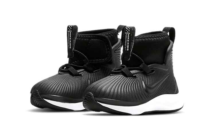 Детская обувь Nike (черный) — фото 4