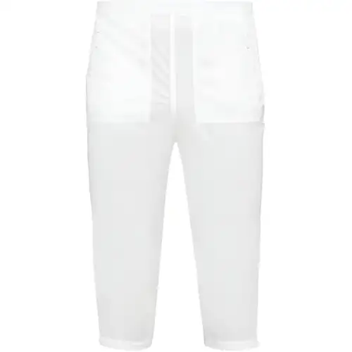 PRADA Casual Shorts Women's White Thin