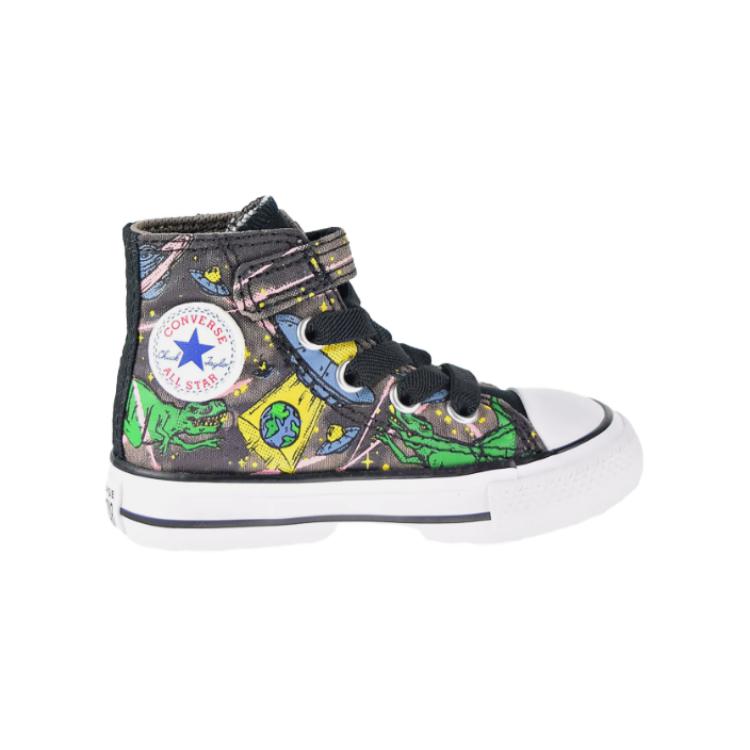 Кеды Converse Chuck Taylor All Star (серыйкоричневый) — фото 3