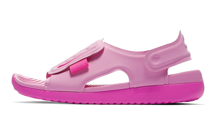 Детские сандалии Nike Nike Sunray Adjust 5 (розовый)
