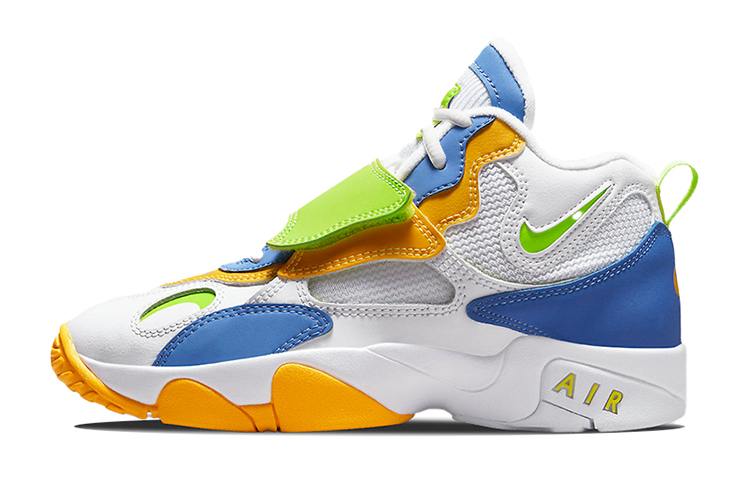 Nike Air Max Speed Turf Training Shoes GS