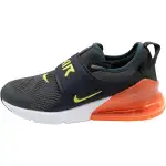 Nike Air Max 270 Extreme Low top Running Shoes Black Red Yellow Unisex