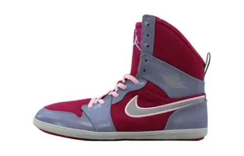 Jordan 1 Skinny High Hyper Fuchsia GS