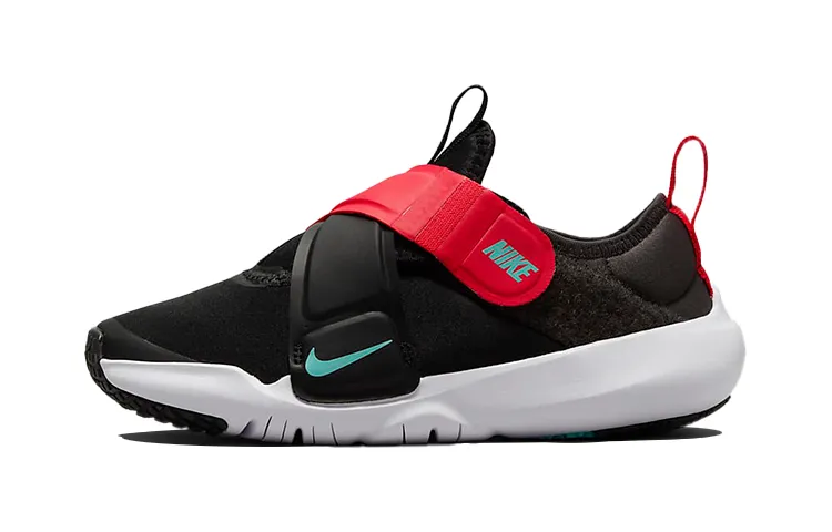 Nike Flex Advance Slip Resistant Breathable Lightweight Cushioning Abrasion Resistant Low top Kids' Running Shoes