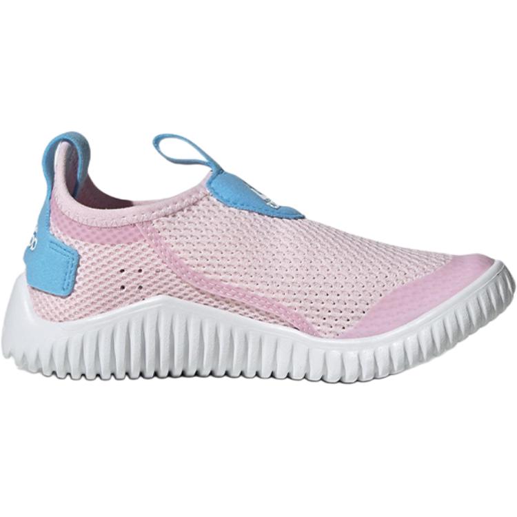 Детские кроссовки adidas Summer.rdy (розовый) — фото 3