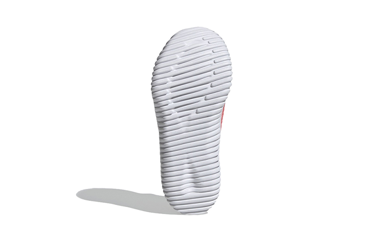 Детские кроссовки adidas Rapidazen S Rdy C (розово-белые) — фото 8