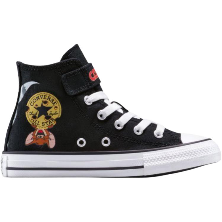 Кеды Converse CHUCK TAYLOR (черные) — фото 2