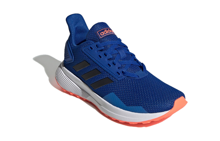 Кроссовки adidas Duramo 9 (синие) — фото 3