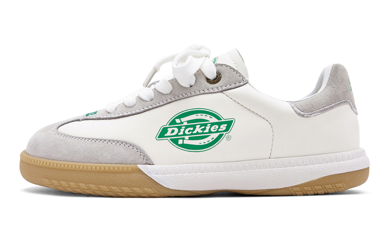 Детская обувь Dickies Dickies (бело-зеленый)