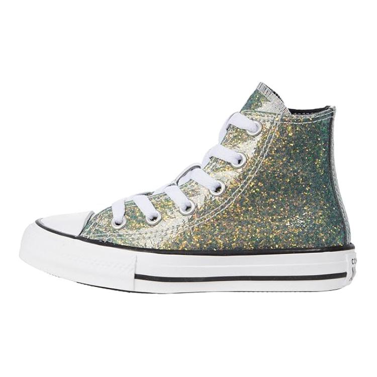 Кеды Converse Chuck Taylor (золотые)