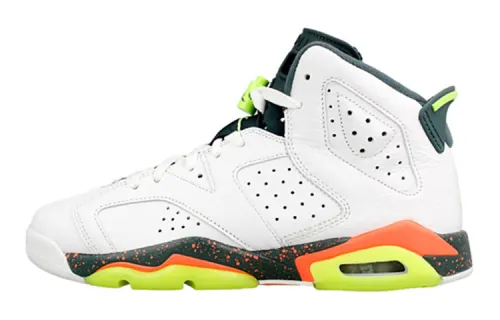 Jordan 6 Retro Bright Mango GS