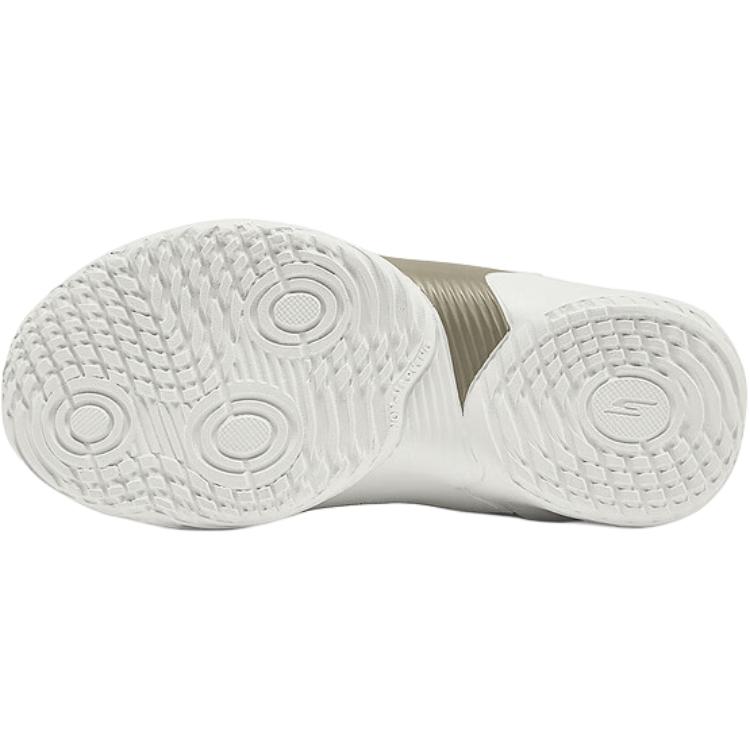 Кроссовки Skechers kids boys (бежевые) — фото 4