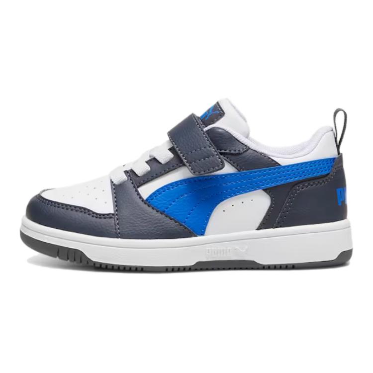 Кеды PUMA Rebound v6 (синие)