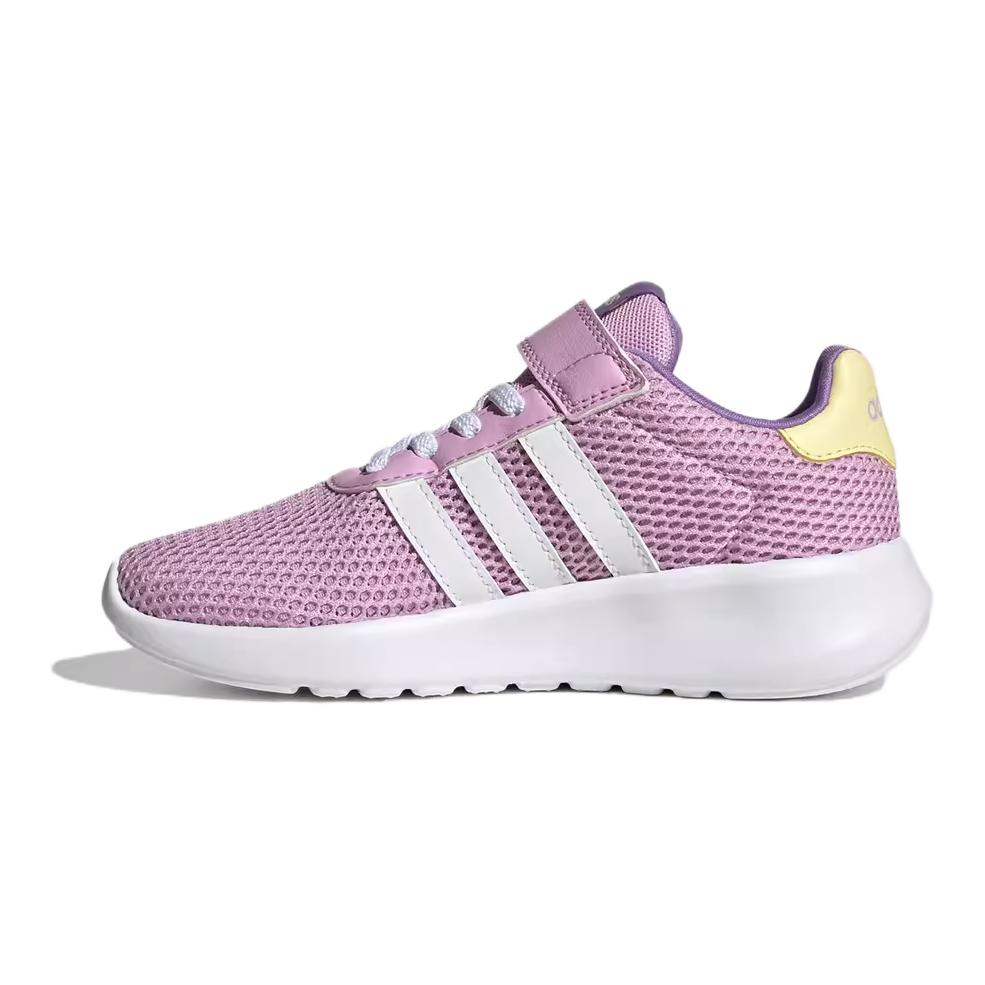 Детские кроссовки adidas LITE RACER 3.0 (розовые) — фото 4