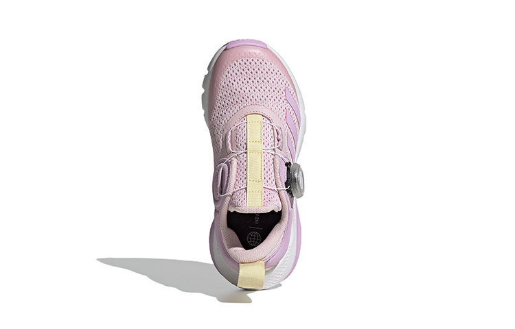 Детские кроссовки adidas Activeflex Boa K (розовые) — фото 7