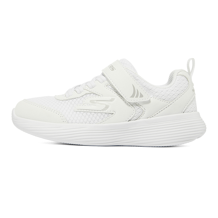 Детские кроссовки Skechers Go Run 400 V2 (белые)