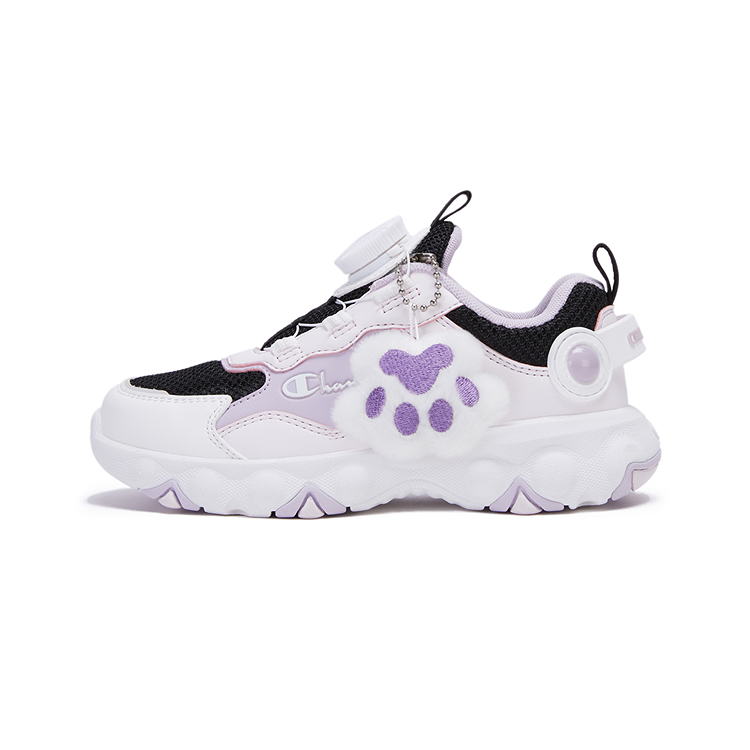 Детские кеды Champion Kids (светло-розовые)