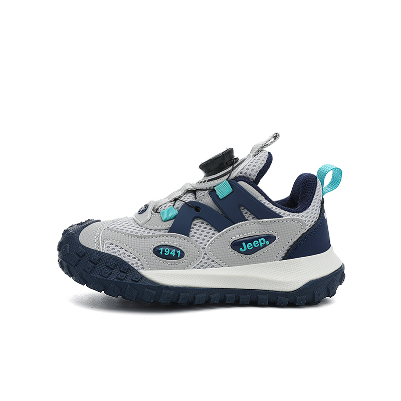 Кроссовки Jeep Running Shoes (серые)
