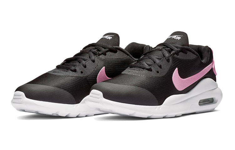 Кеды Nike Air Max Oketo (черный) — фото 4