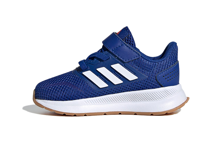 Кроссовки adidas neo Runfalcon (голубые)