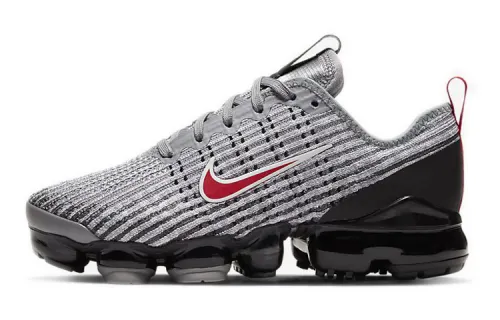 Nike Air VaporMax Flyknit 3 Particle Grey GS