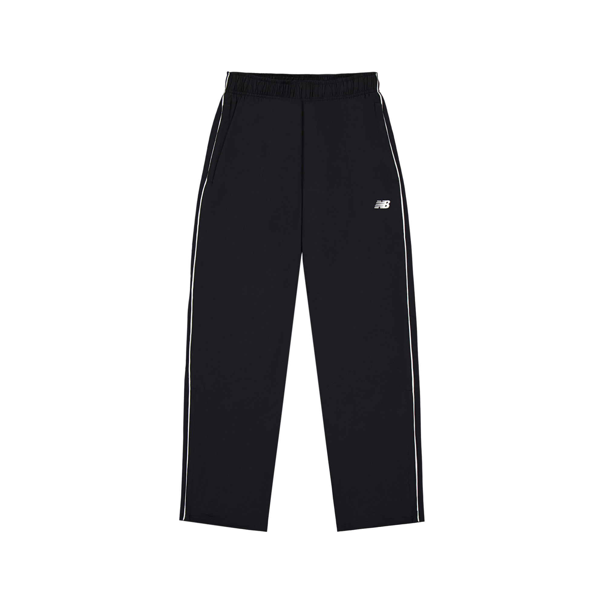 Мужские штаны New Balance Knit Pants (черные)