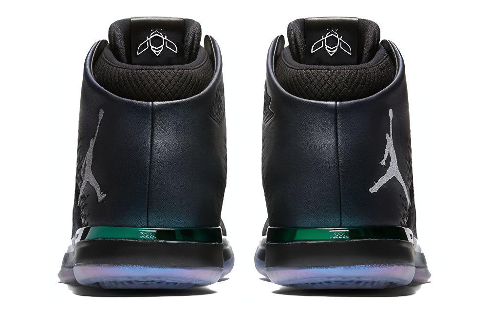 Кроссовки Jordan JordanAir Jordan 31 Chicago GS (красно-бело-черный) — фото 4