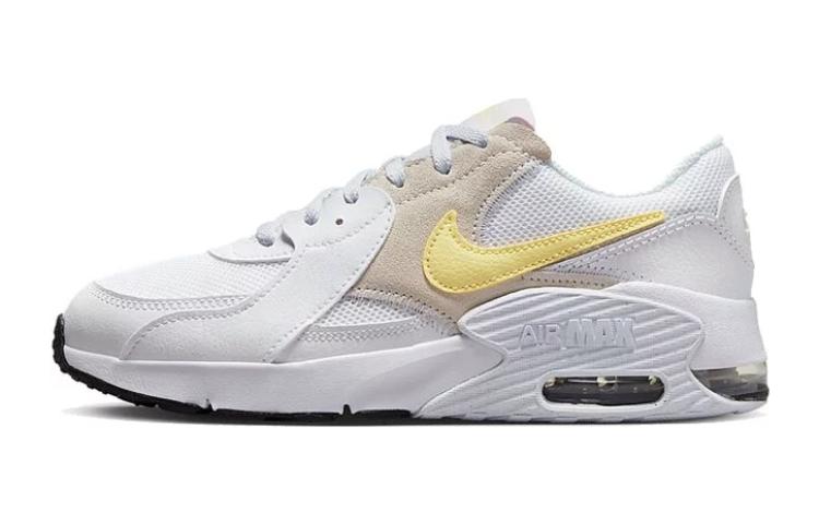 Кроссовки Nike Air Max Excee (белые)